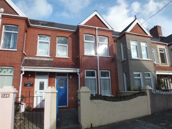 3 Bedroom Terraced